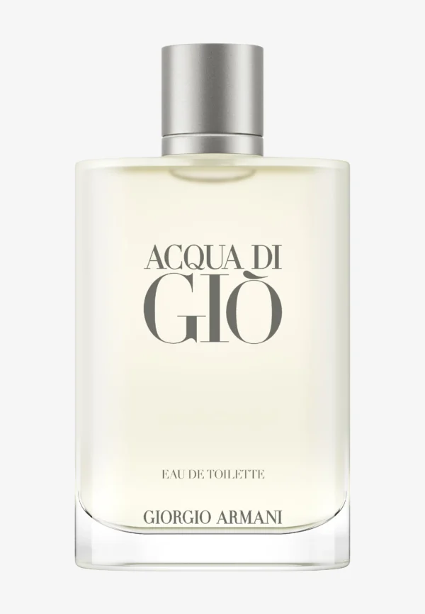 Inspirado en Acqua di Gio